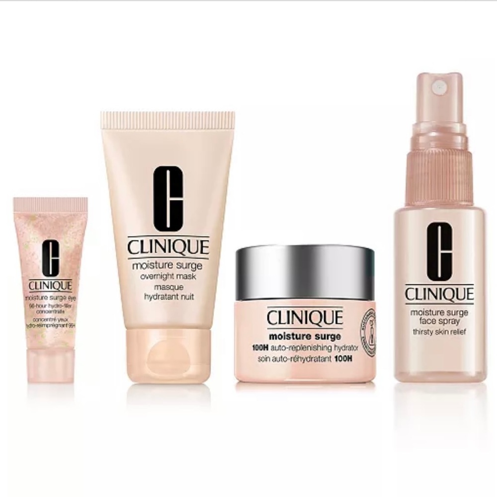 Clinique Hydration Heroes Gift Set - Picture 2 of 7